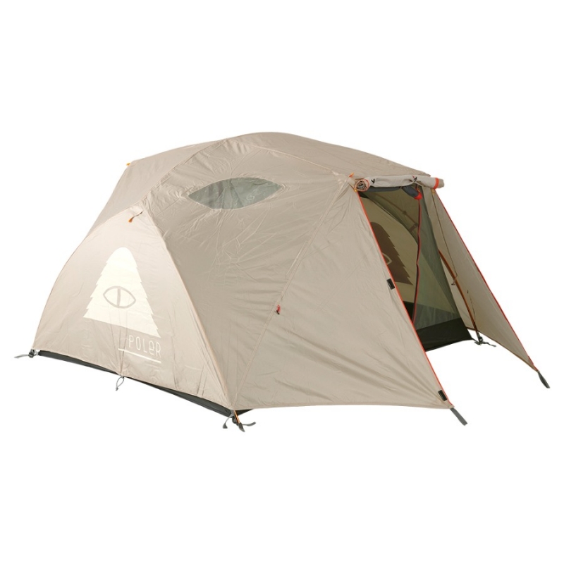 폴러스터프 TWO MAN TENT-Sandshell