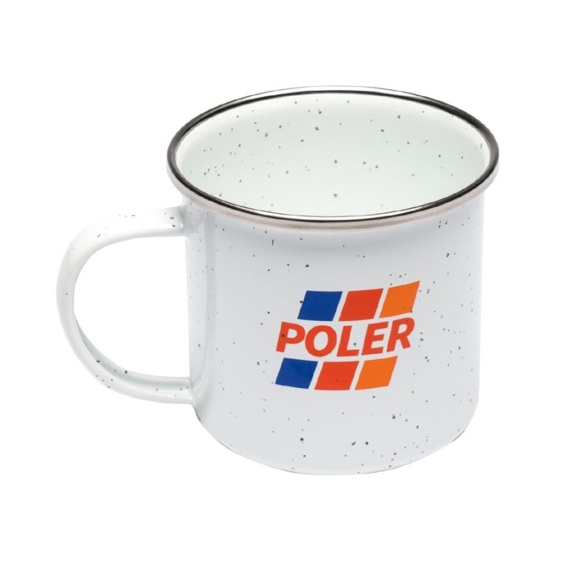 폴러스터프 POLER CAMP MUG-TRD WHITE