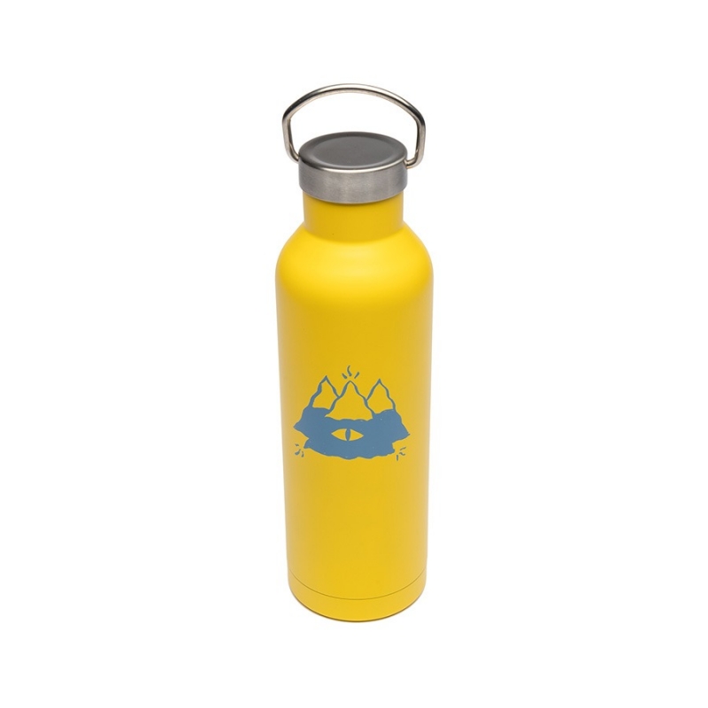 폴러스터프 POLER INSULATED WATER BOTTLE-SUMMIT YELLOW